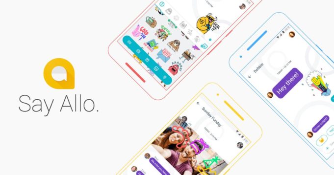 Aplikace pro zasílání zpráv Google Allo bude ukončena od března 2019
