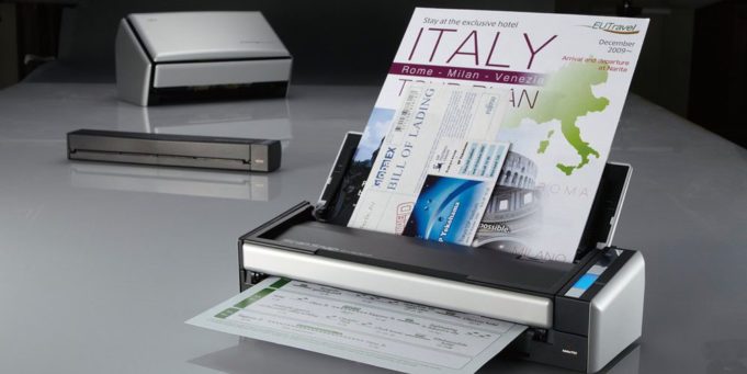 Fujitsu vydává novou 64bitovou aplikaci ScanSnap pro Mac