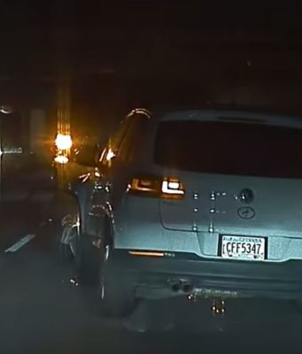 TeslaNovinky.cz – Funkce automatického brzdění vozu Tesla zabránila nehodě v Atlantě