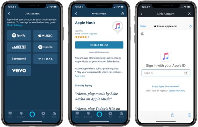 Apple Music můžete nyní poslouchat na Amazon Echo, zatím ale pouze ve Spojených státech