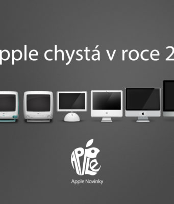 Co Apple chystá v roce 2019?