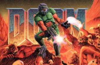 Legendární hru Doom můžete hrát na iPhonu, Apple Watch i Apple TV
