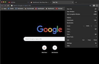 Tmavý režim pro prohlížeč Google Chrome by měl být k dispozici začátkem roku 2019