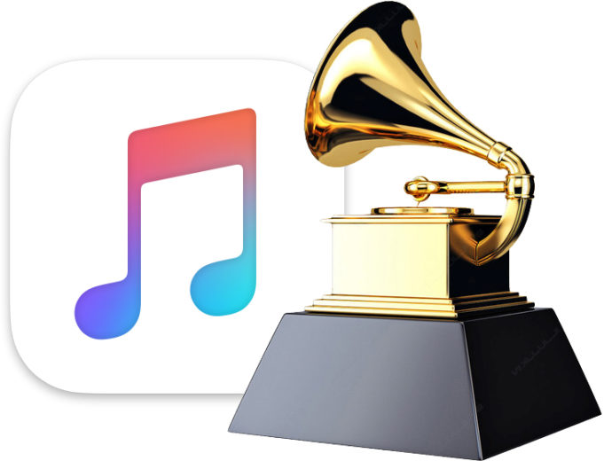 Apple Music představuje nominovanou hudbu v cenách Grammy 2018