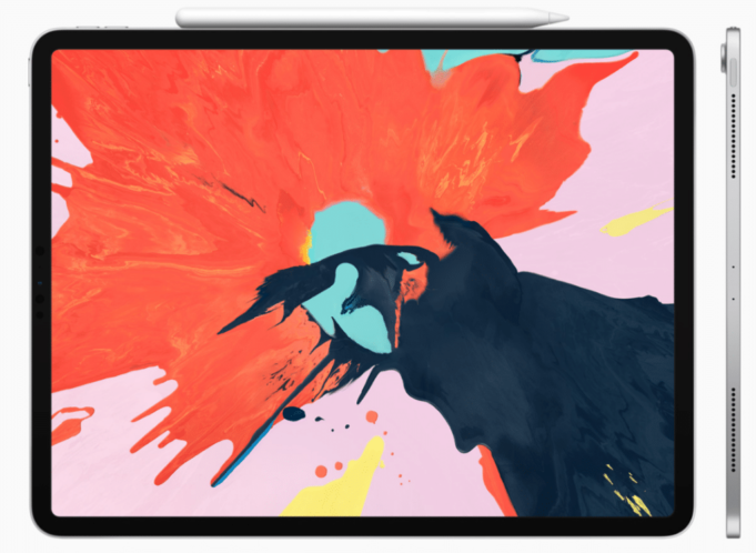 Apple zveřejnil pět videí, které představují různé funkce a aplikace iPadu Pro