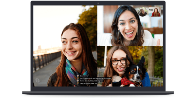 Skype bude přepisovat hovory v reálném čase, pomůže tak hůře slyšícím