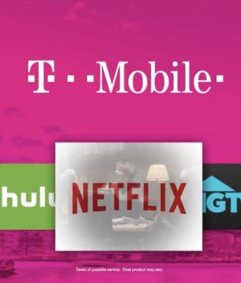 Služba pro internetové vysílání společnosti T-Mobile by měla být k dispozici příští rok