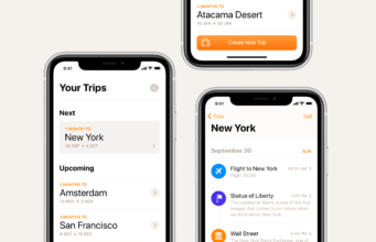 S novou aplikací Tripsy se vám bude cestovat snadněji