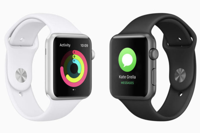 Opravit některé starší modely Apple Watch nebude zatím možné, Apple ale nabízí náhradu
