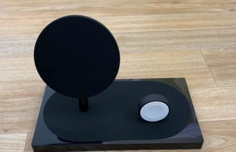 Představujeme bezdrátovou Qi nabíječku společnosti Belkin pro Apple Watch a iPhone