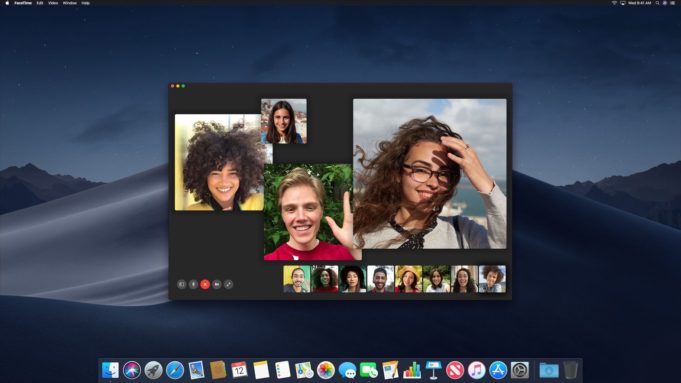 Žaloba na Apple za chybu v aplikaci FaceTime byla zamítnuta
