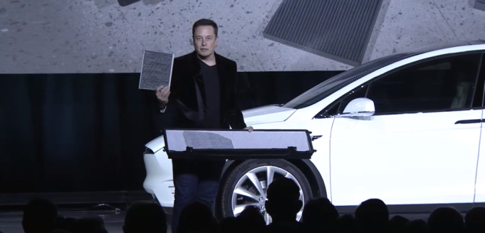 TeslaNovinky.cz – Tesla představila novou verzi čističky vzduchu s HEPA filtrem