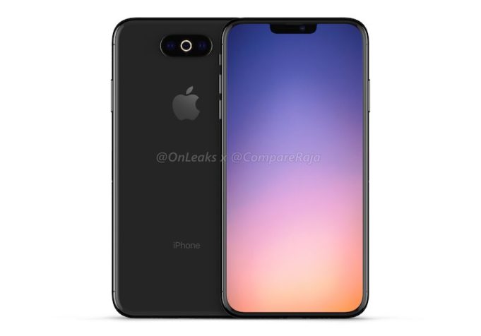 iPhone 2019 by mohl obsahovat 10 megapixelový přední fotoaparát