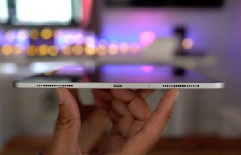 iPad Pro se může ohýbat kvůli fotoaparátu, uvedl Apple
