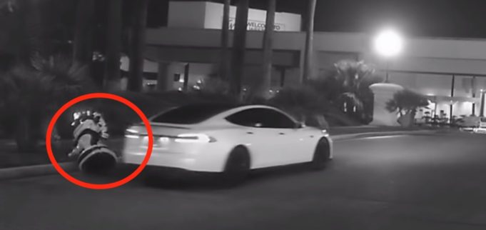 TeslaNovinky.cz – Firma na roboty udělala senzaci ze srážky s Teslou