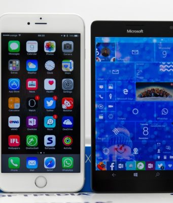Microsoft ukončuje podporu systému Windows 10 Mobile, doporučuje přejít na iOS nebo Android
