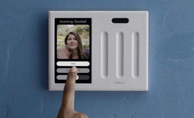 CES 2019 – Brillant představil ovladač pro chytrou domácnost