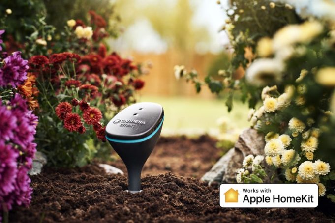 CES 2019 – Gardena Smart System dostane podporu HomeKit