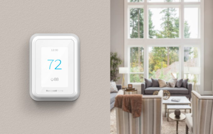 CES 2019 – Společnost Honeywell představila dva své nejnovější termostaty s podporou HomeKit