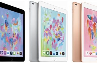 Apple zaregistroval sedm nezveřejněných modelů zařízení iPad