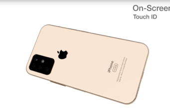 Koncept – Podívejte se na nové video zobrazující iPhone 11