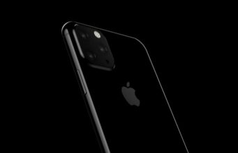 První koncept iPhonu XI v roce 2019