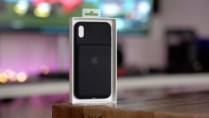 Nový Smart Battery Case a jeho výdrž?