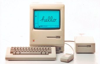 Macintosh oslavuje 35. narozeniny!