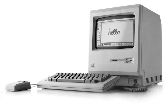 macintosh.js je aplikace pro virtualizaci macOS 8