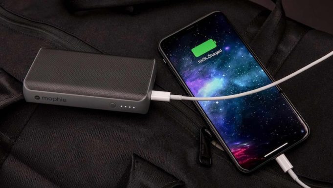 Společnost Mophie představila nové externí baterie pro iPhone