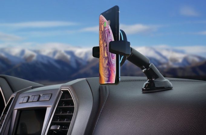 CES 2019 – Firma Scosche spustí bezdrátové nabíjení založené na Qi