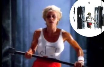 Copywriter odhalil storyboard pro ikonickou reklamu Applu z 1984