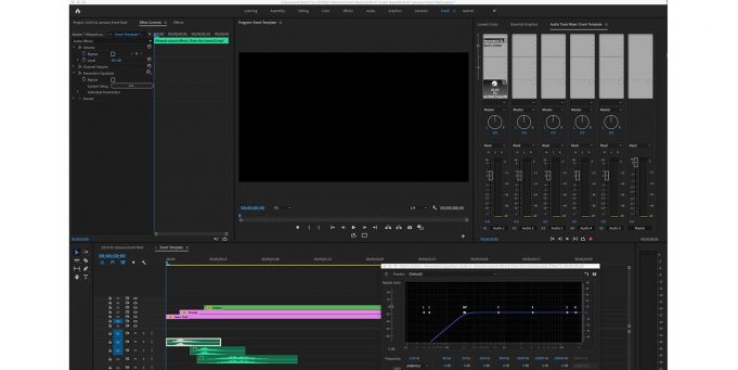 Adobe aktualizoval aplikaci Premiere Pro s podporou pro Macy s čipem M1