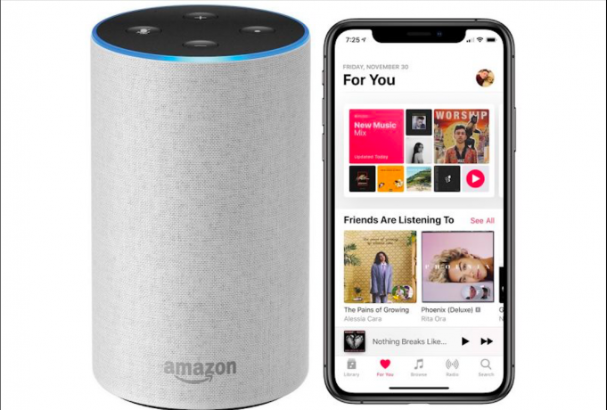 Návod – Jak nastavit Apple Music na Amazon Echo