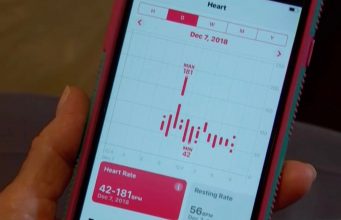 Apple Watch si opět připsaly záchranu života, tentokrát pomocí oznámení o nízké srdeční frekvenci