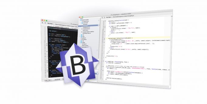 Aplikace BBEdit se po téměř pěti letech vrací do Mac App Store