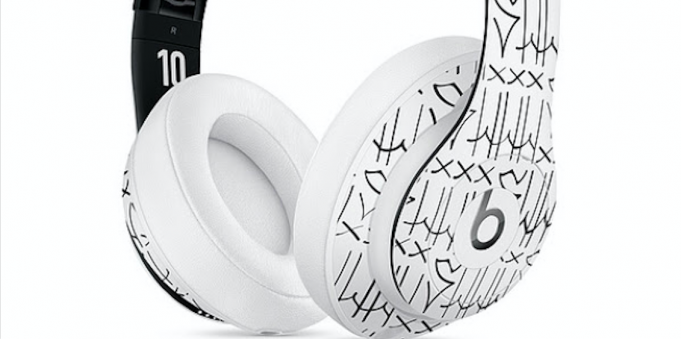 Apple přidal představil speciální edici bezdrátových sluchátek Beats Studio3