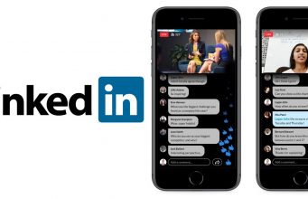 Sociální síť LinkedIn se rozšíří o novou funkci „LinkedIn Live“