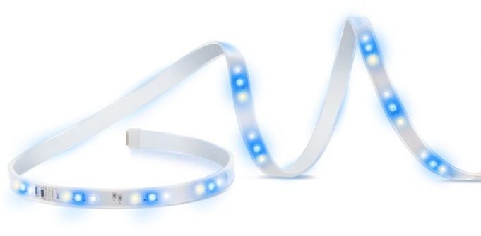 Světelný LED pásek Eve Light Strip je oficiálně k dispozici pro zakoupení