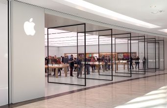Přepracovaný Apple Store Natick Mall otevřen!