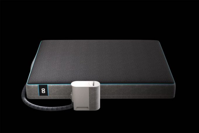 Společnost Eight Sleep dnes představila inteligentní matraci „The Pod“