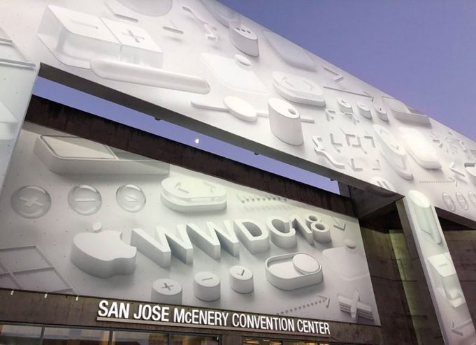 WWDC se uskuteční 3.-7. června v McEnery Convention Center v Kalifornii