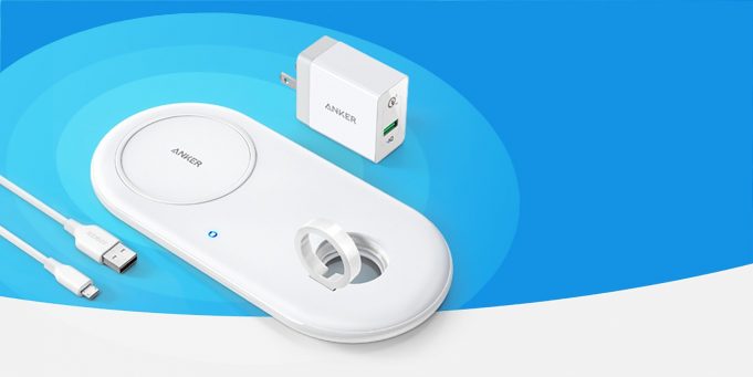 Anker PowerWawe + Pad přichází jako konkurent AirPower