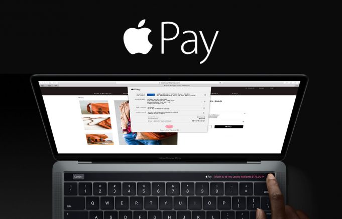 Apple spustil Apple Pay stránku v češtině
