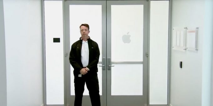 Společnost Apple nedávno aktualizovala své bezpečností pokyny pro své výrobní partnery