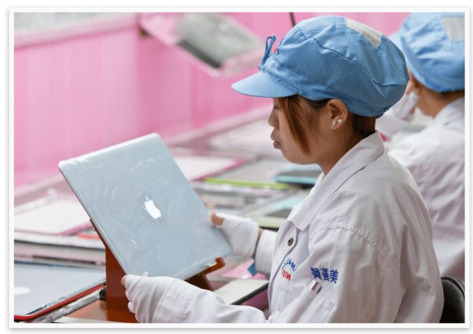 Dodavatelé Applu pokračují ve vykazování slabších výnosů