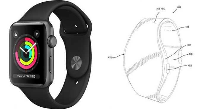 Apple podal patent na nové mikro LED displeje pro Apple Watch