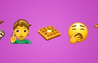 Jaké budou nové emoji? Vozíčkář, tuk-tuk, česnek, waffle a skunk