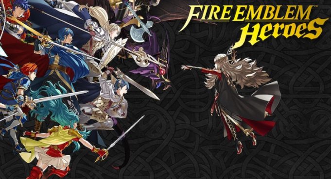 Hra Fire Fire Emblem Heroes je nejúspěšnější mobilní od firmy Nintendo