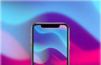 iTapety týdne – Barevné spektrum pro iPhone a iPad
